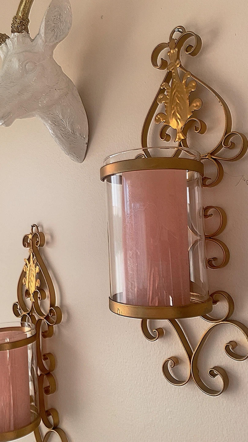 Decorative Deer Head Wall Mount - photo 2