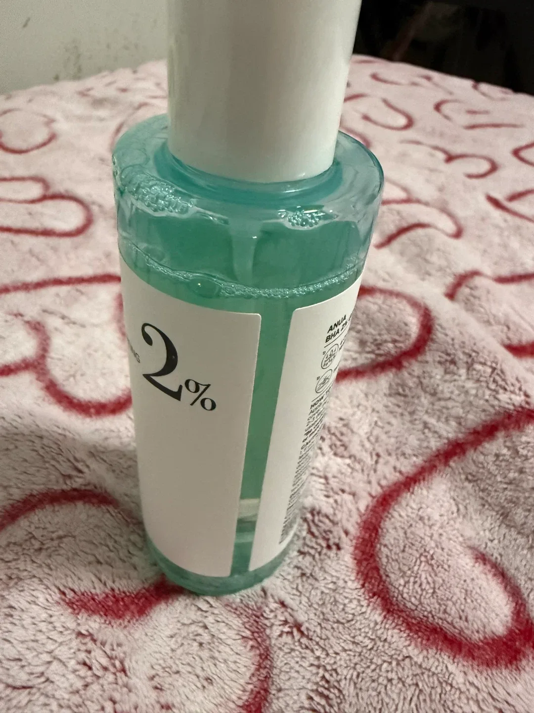 Anua BHA 2% Gentle Exfoliating Toner image indicator(3)