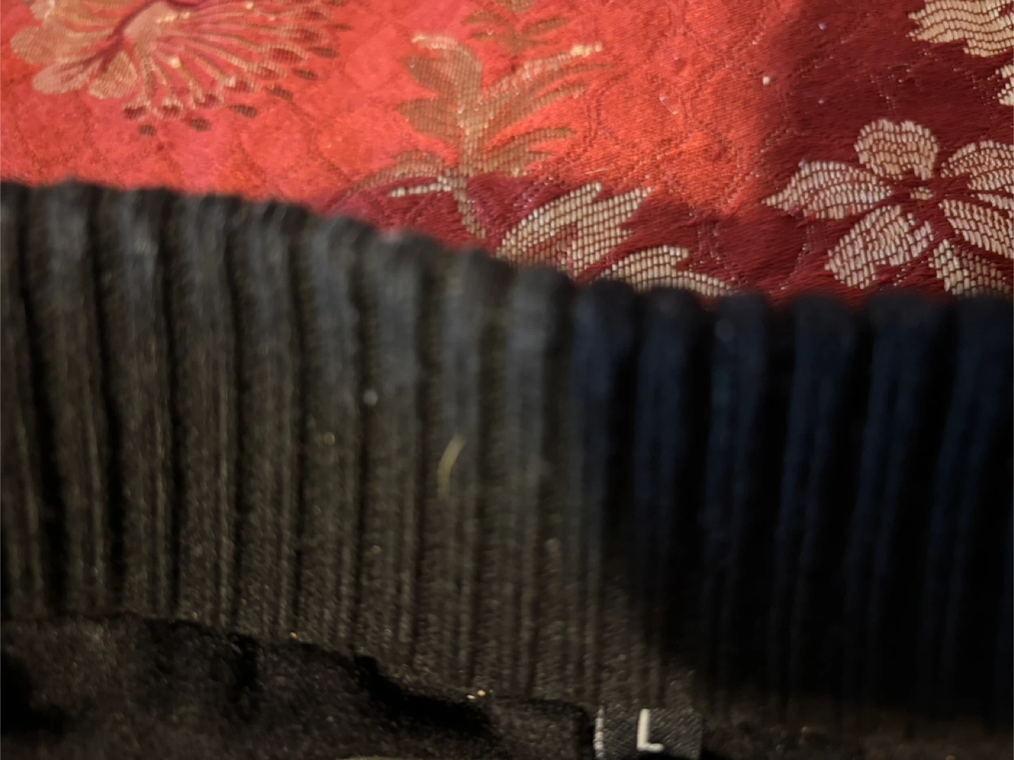 Two Below Black Jacket - Size L - photo 5