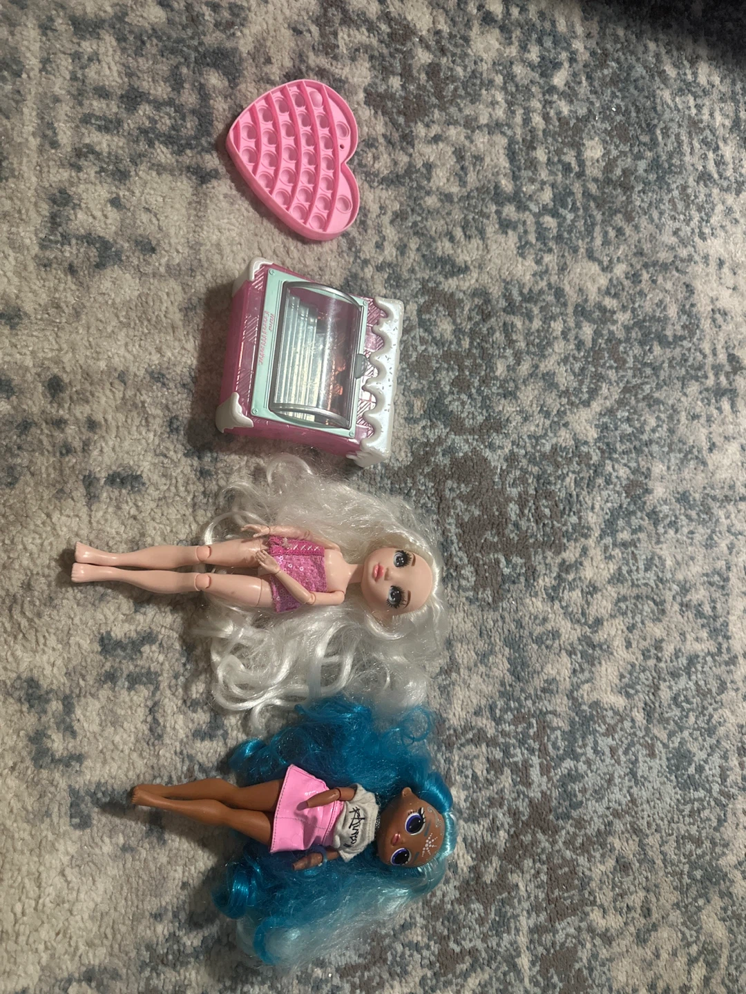 Dolls & Accessories Lot