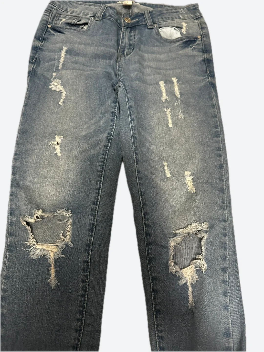 Women’s skinny jeans thumbnail