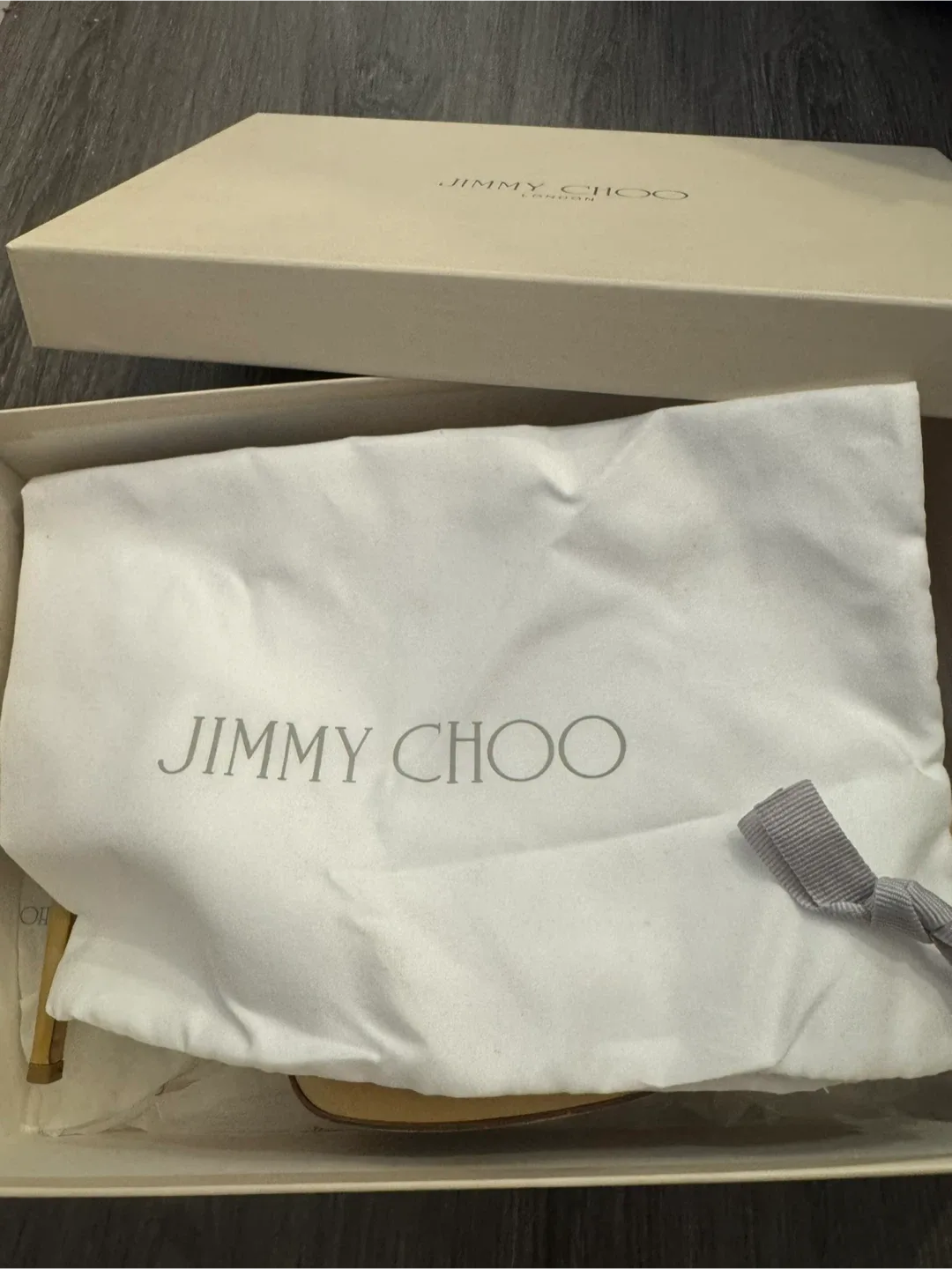 Jimmy Choo London Heels - Size 39 image indicator(4)