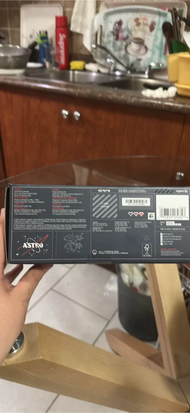 Astro Gaming A10 Headset - Like New! image indicator(6)