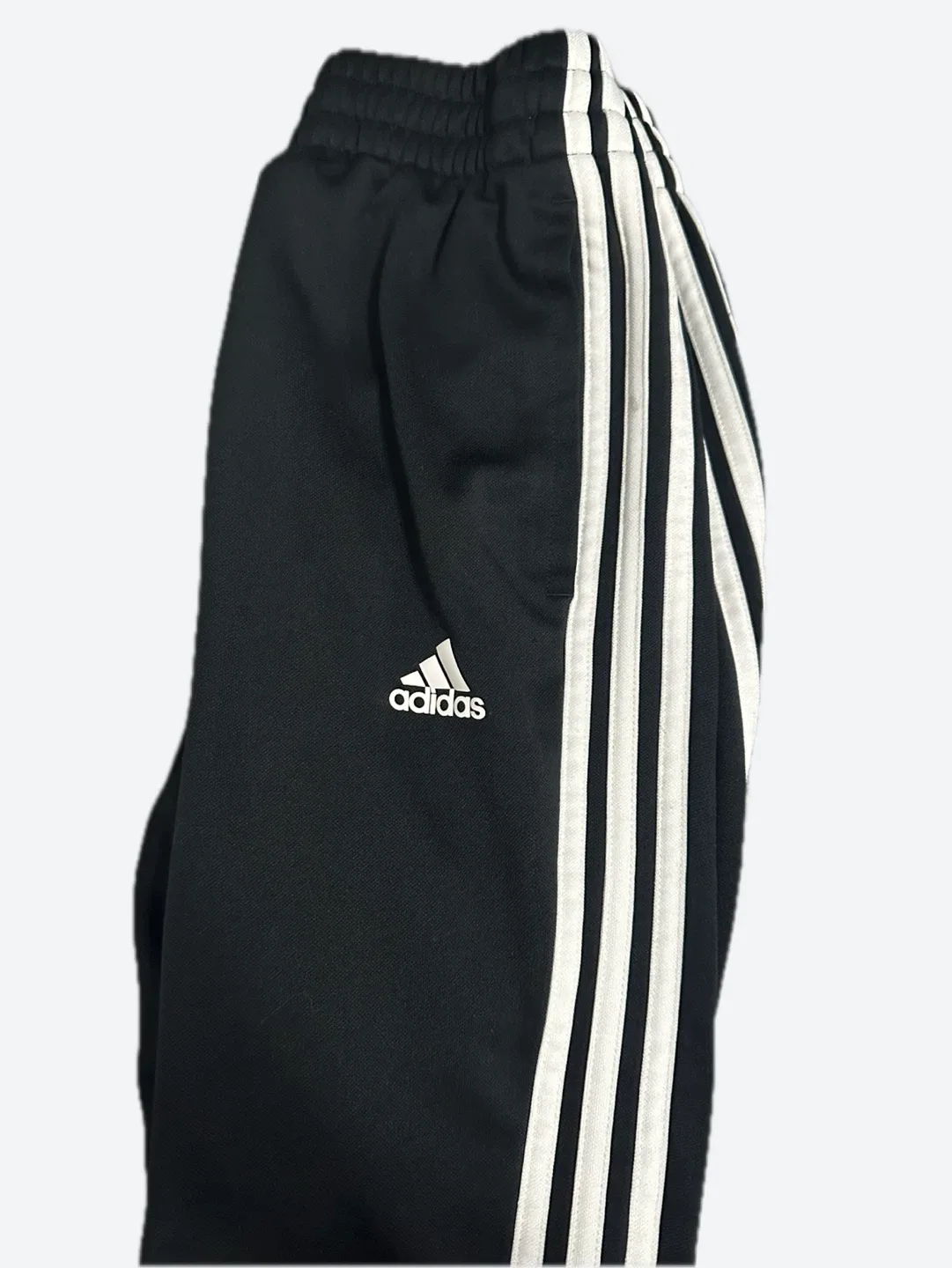 Adidas Black Track Pants image indicator(2)