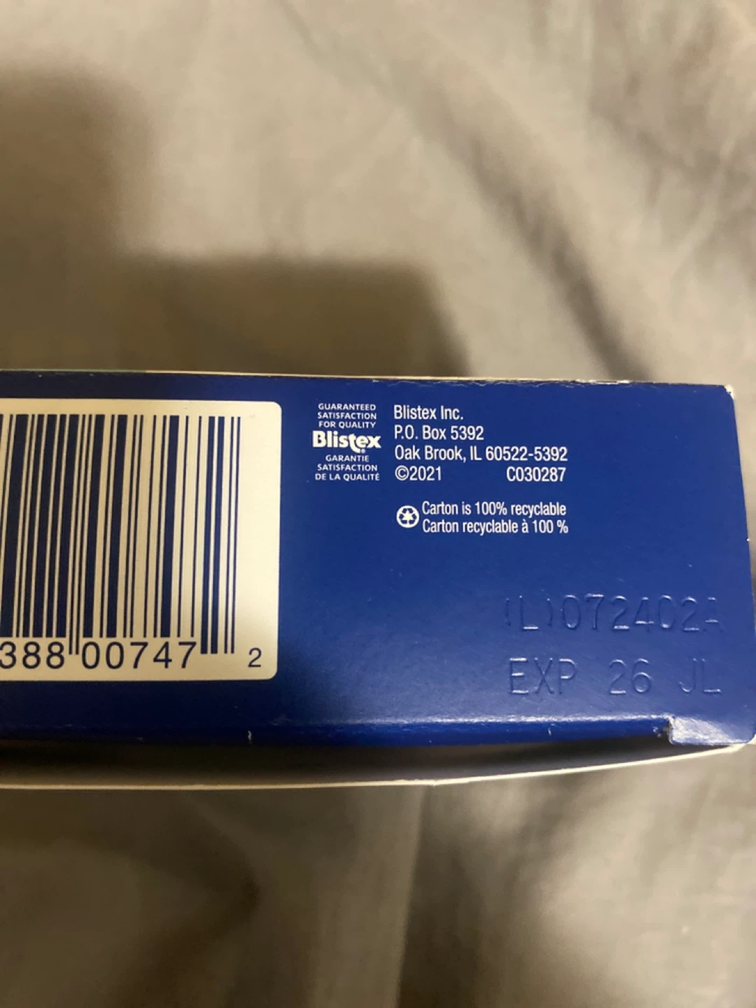 Tucks Intime Refreshing Wipes, 40 Count - photo 2
