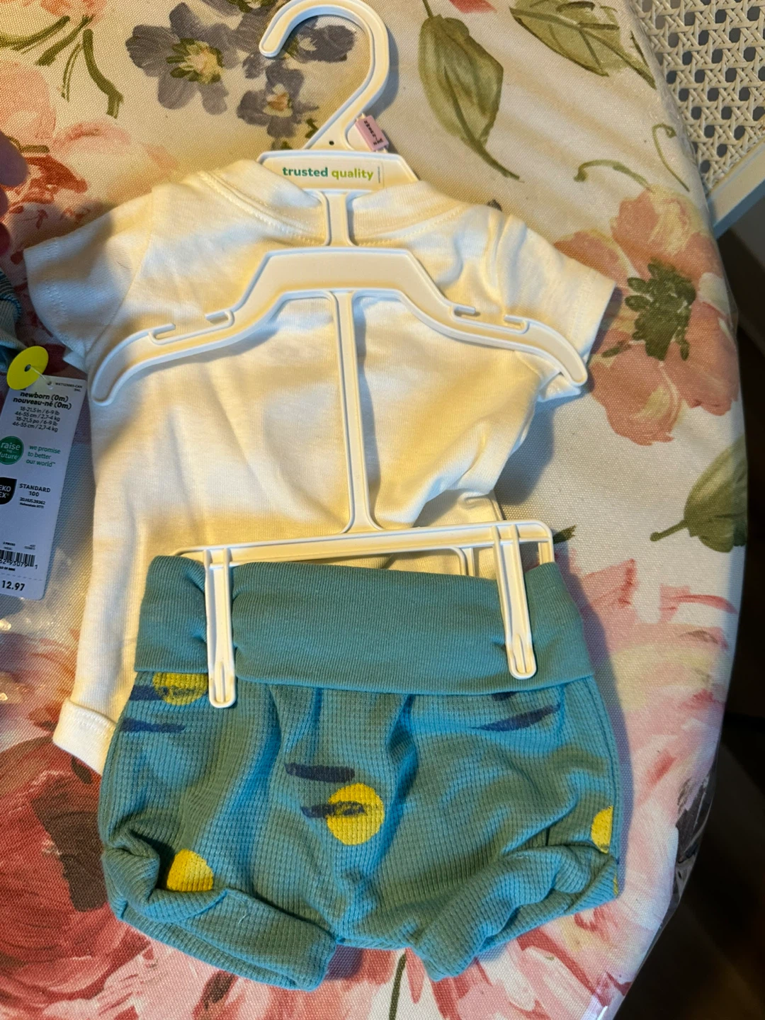 Newborn Baby Clothes Bundle - Carter's & More - photo 5