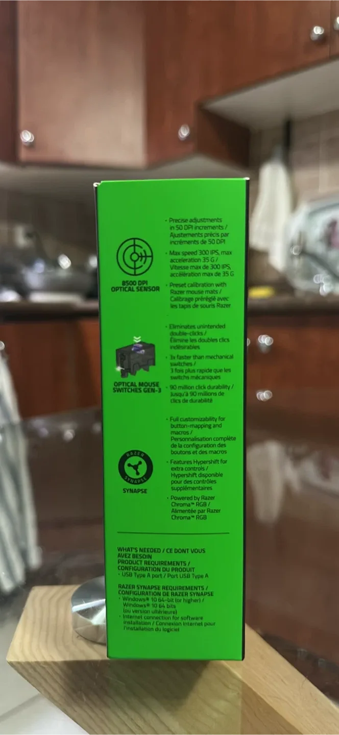 New Razer Cobra Gaming Mouse image indicator(2)