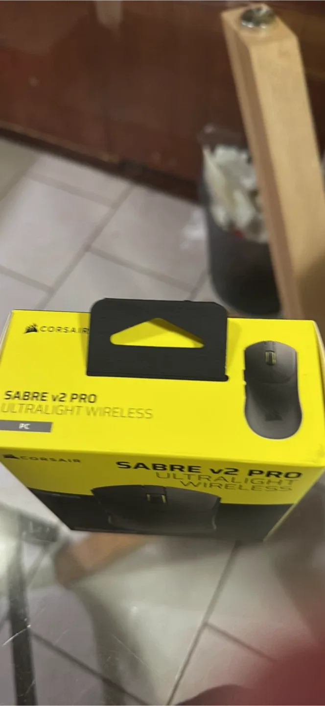 New Corsair Sabre V2 Pro Ultralight Wireless Mouse image indicator(4)