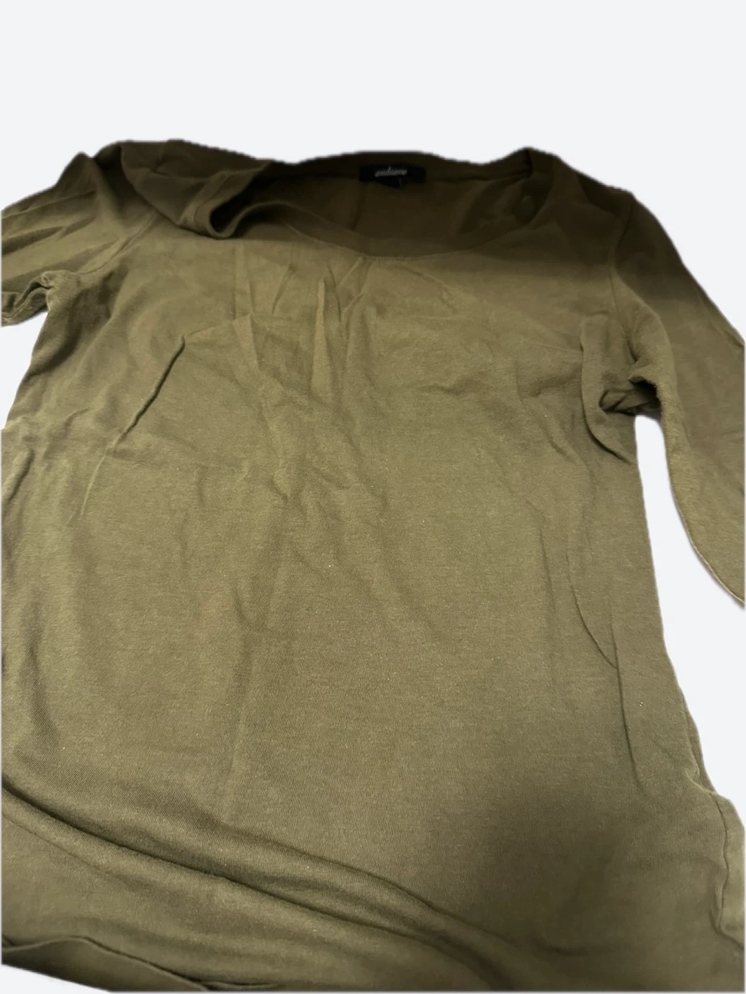 Long sleeve tops