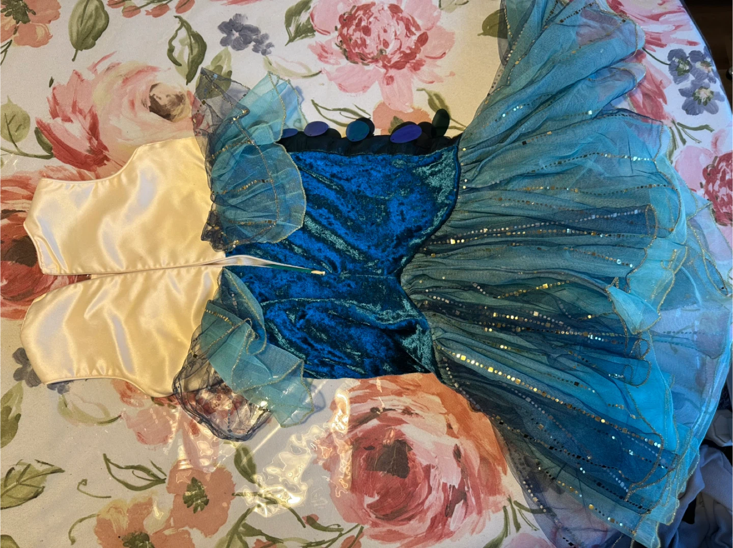 Mermaid Costume for girls - photo 3