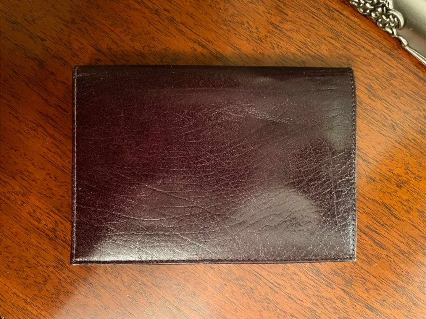 FATHER’S DAY Distinguished Men’s Faux Leather Wallet 🎁
