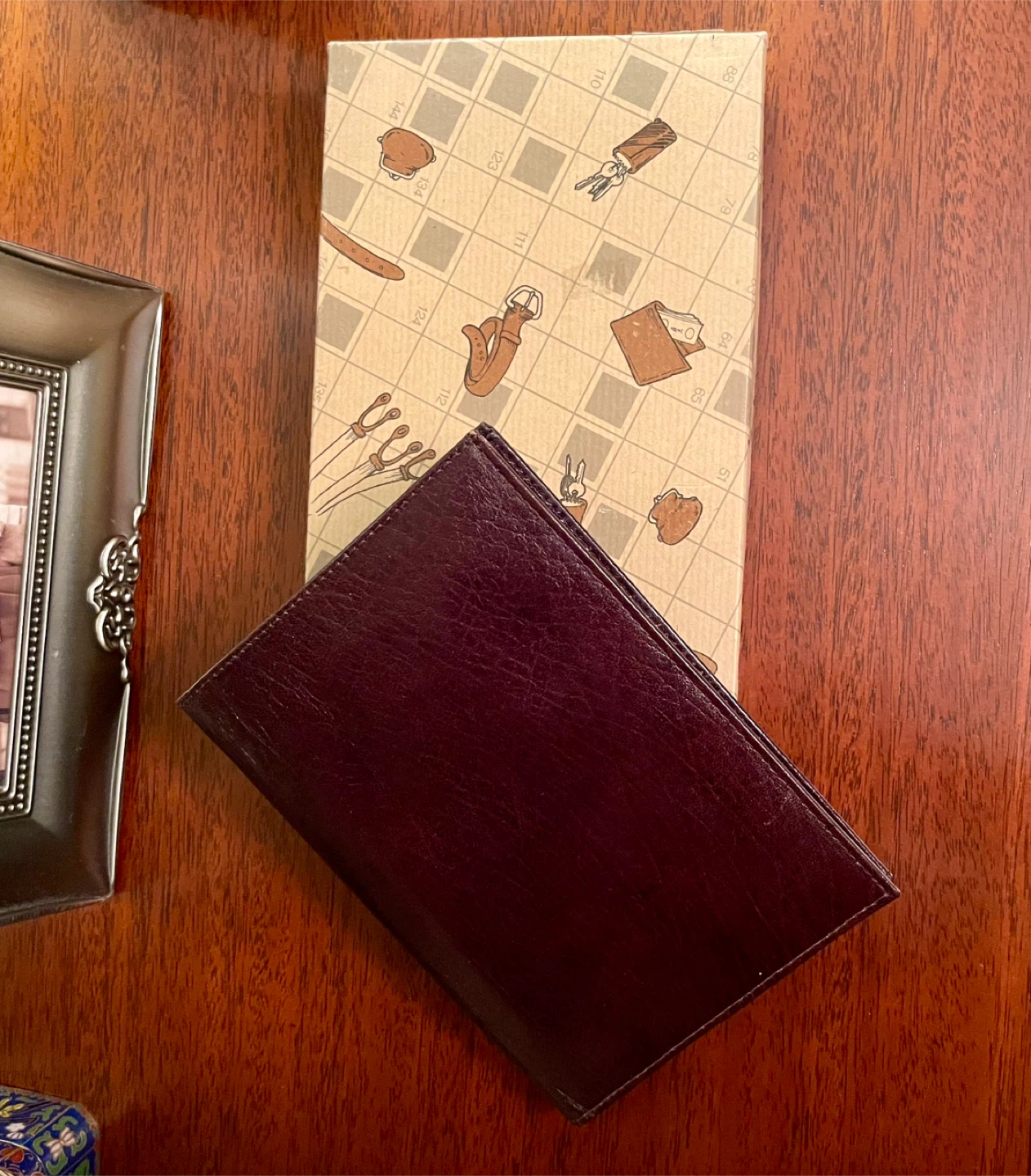 FATHER’S DAY Distinguished Men’s Faux Leather Wallet 🎁 - photo 5