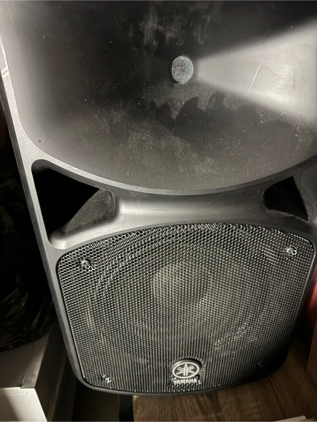 Yamaha Stagepas 600BT Portable PA System image indicator(5)