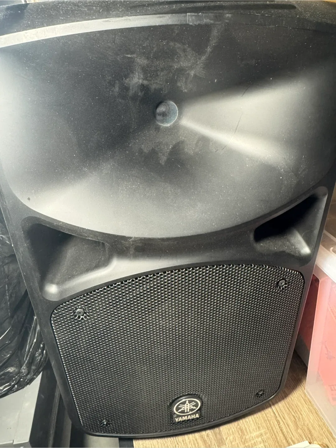 Yamaha Stagepas 600BT Portable PA System image indicator(4)