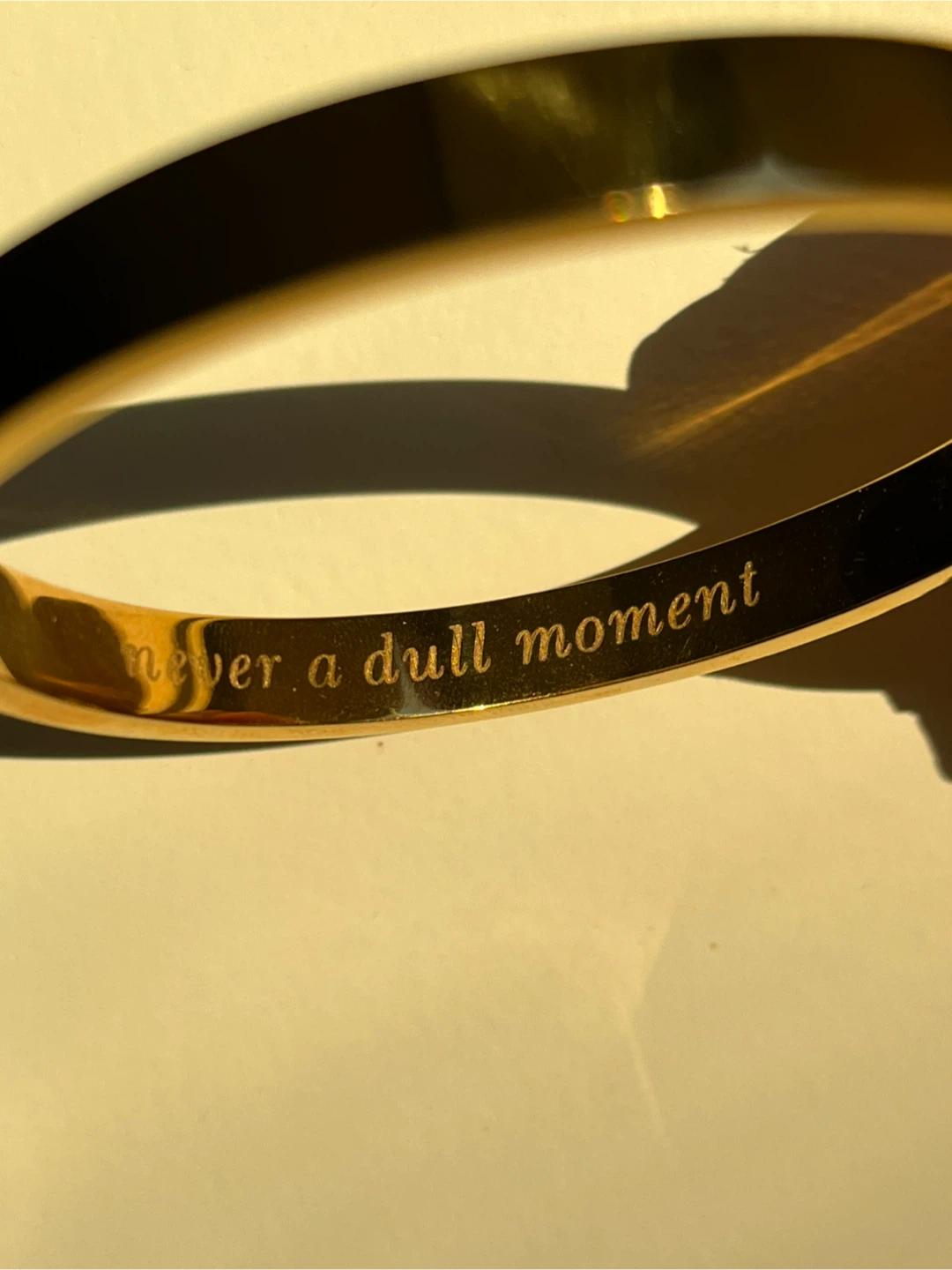Make an offer: Never Worn. Kate Spade - Never a Dull Moment - photo 3