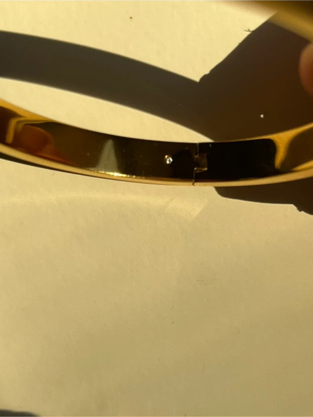 Brand New. Never Worn. Kate Spade Bangle - Never a Dull Moment image indicator(2)