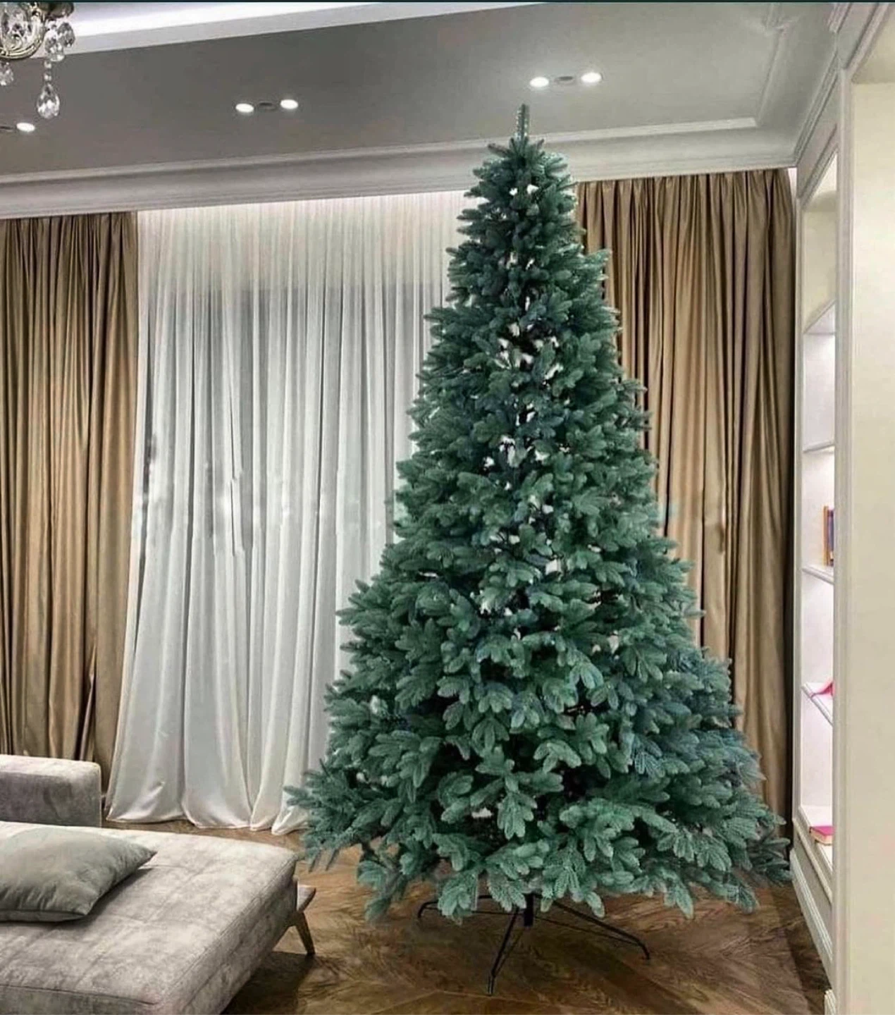 Artificial Christmas Tree -  Spruce - photo 5