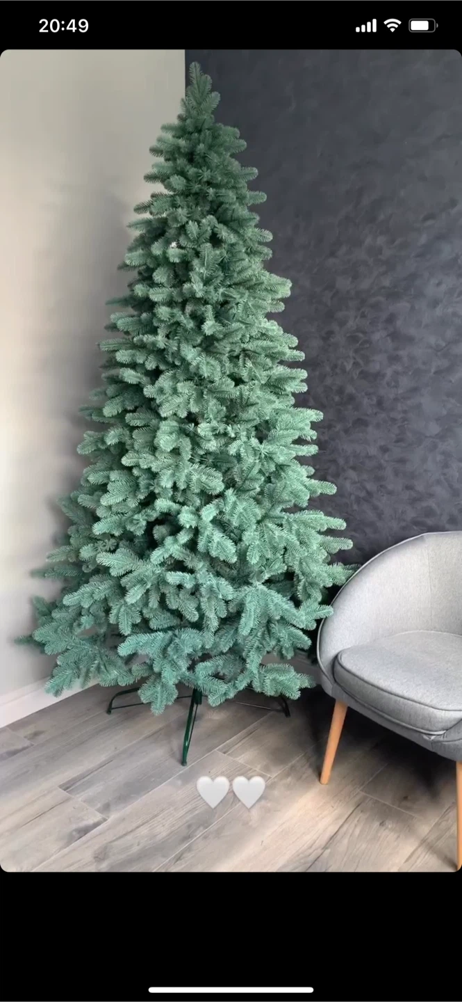 Artificial Christmas Tree -  Spruce - photo 2