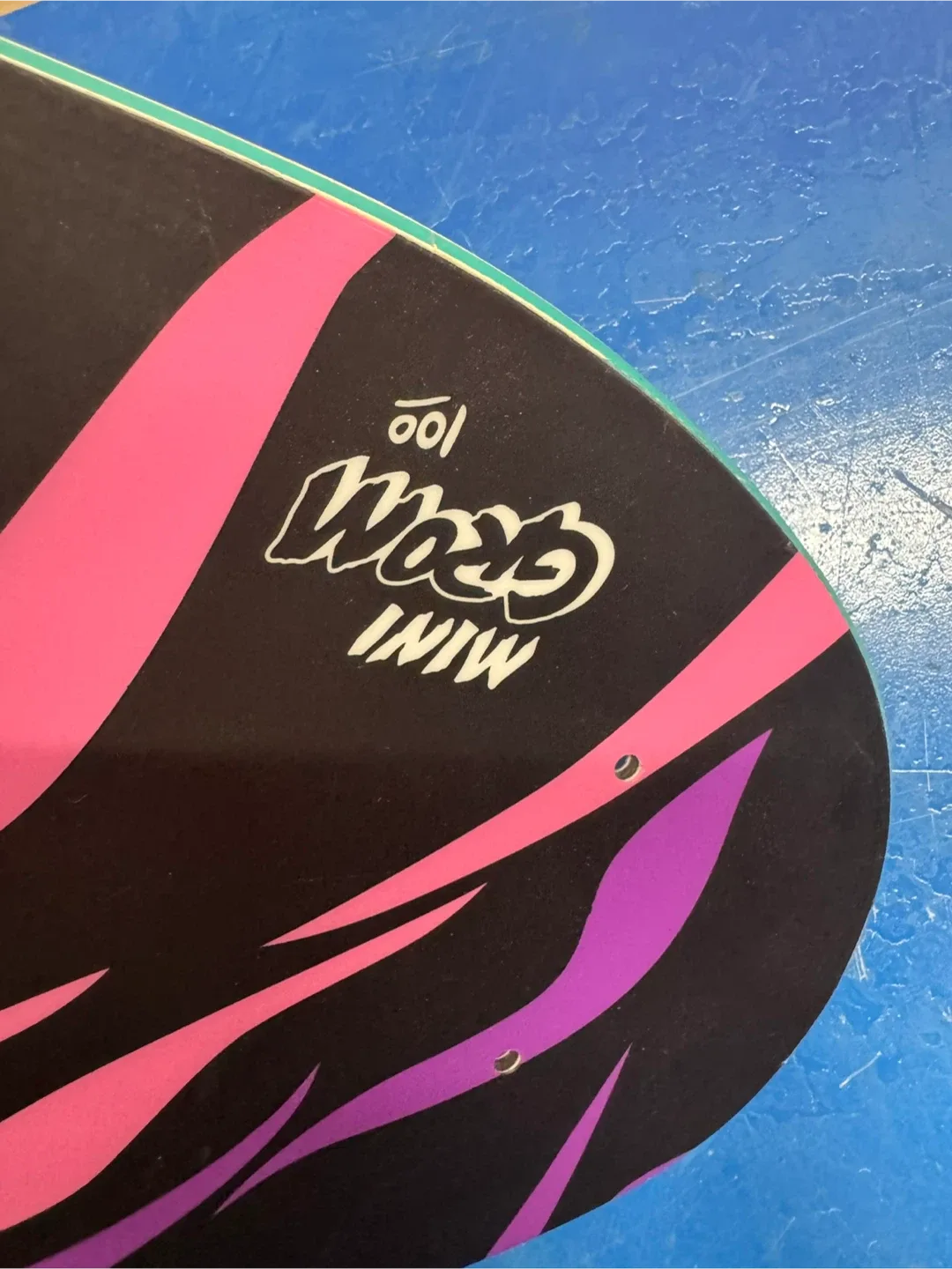 Burton Snowboard with Grom Bindings image indicator(6)