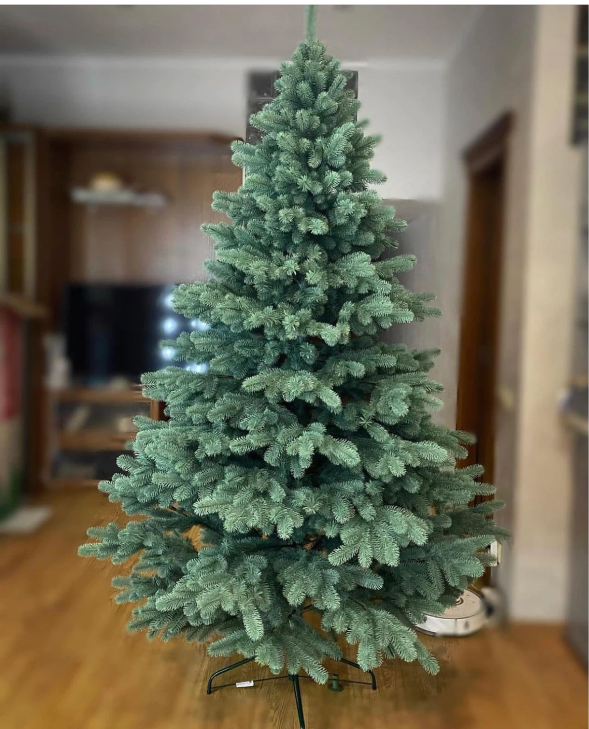 Artificial Christmas Tree -  Spruce