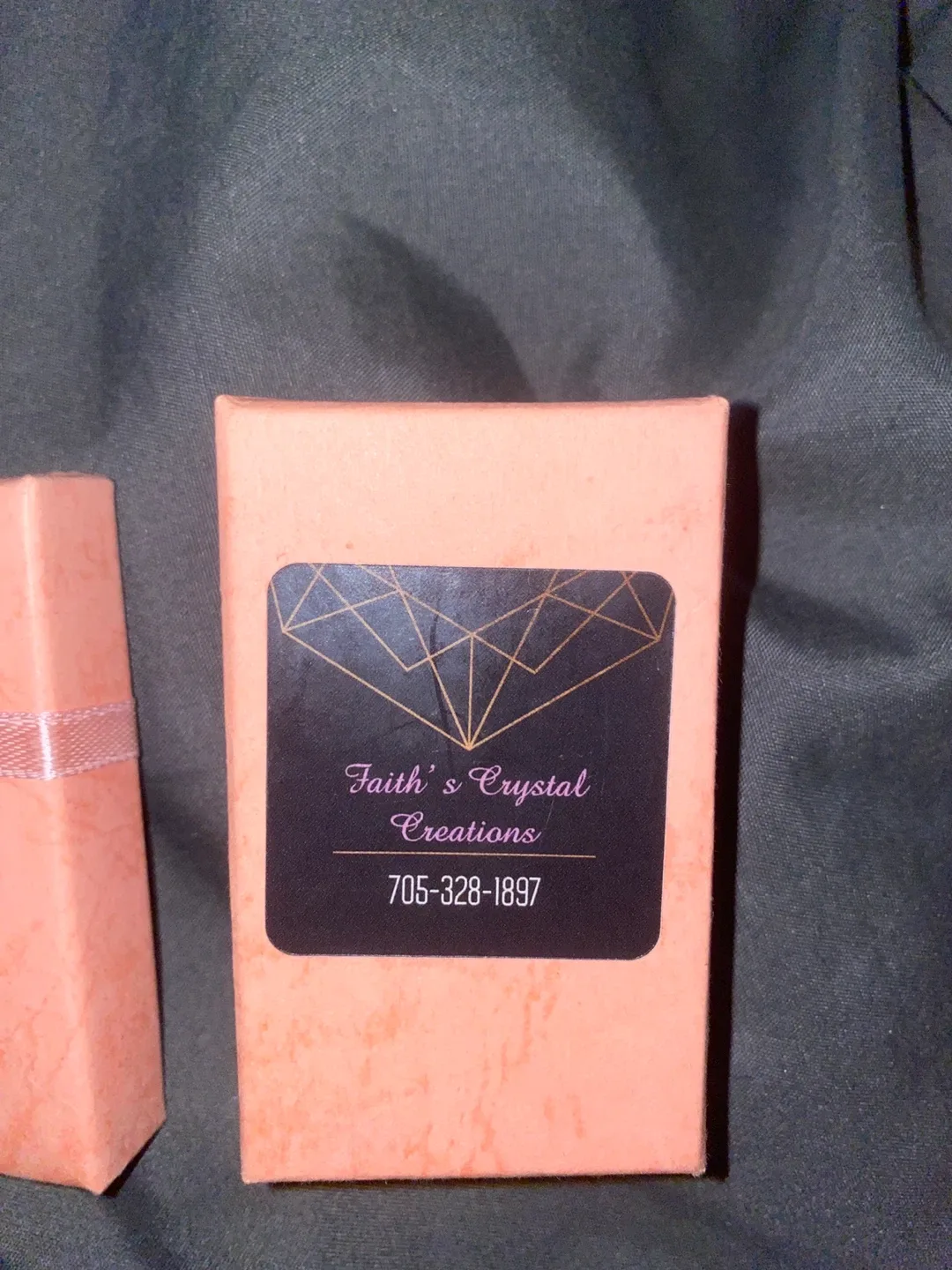 Faith's Crystal Creations Charm Bracelet image indicator(3)