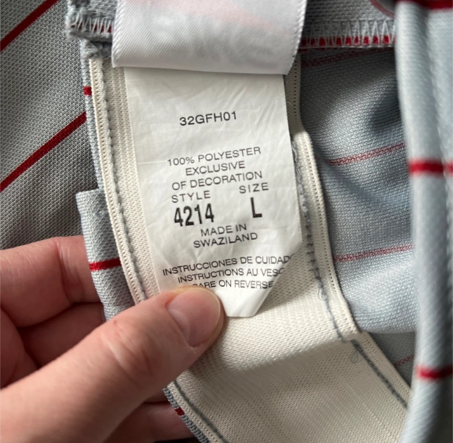 Bike Baseball Pants - Size L - photo 4