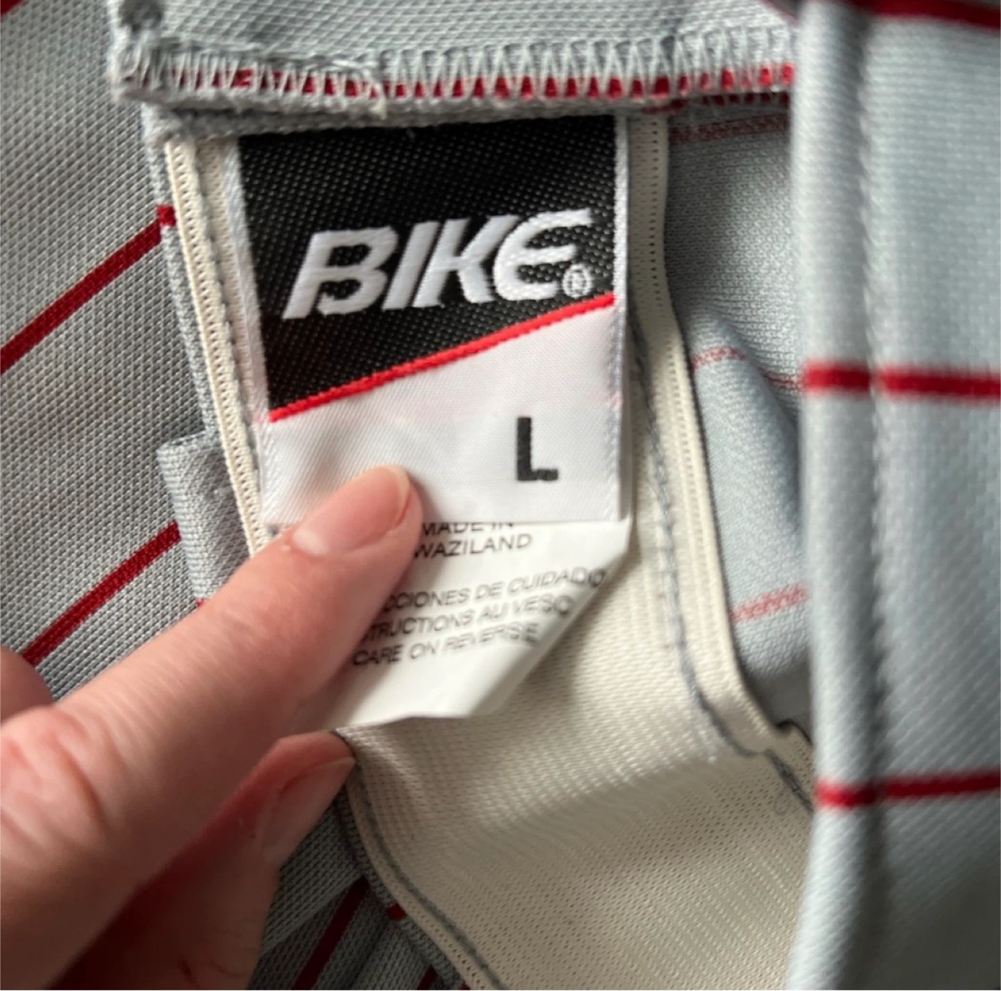 Bike Baseball Pants - Size L - photo 5