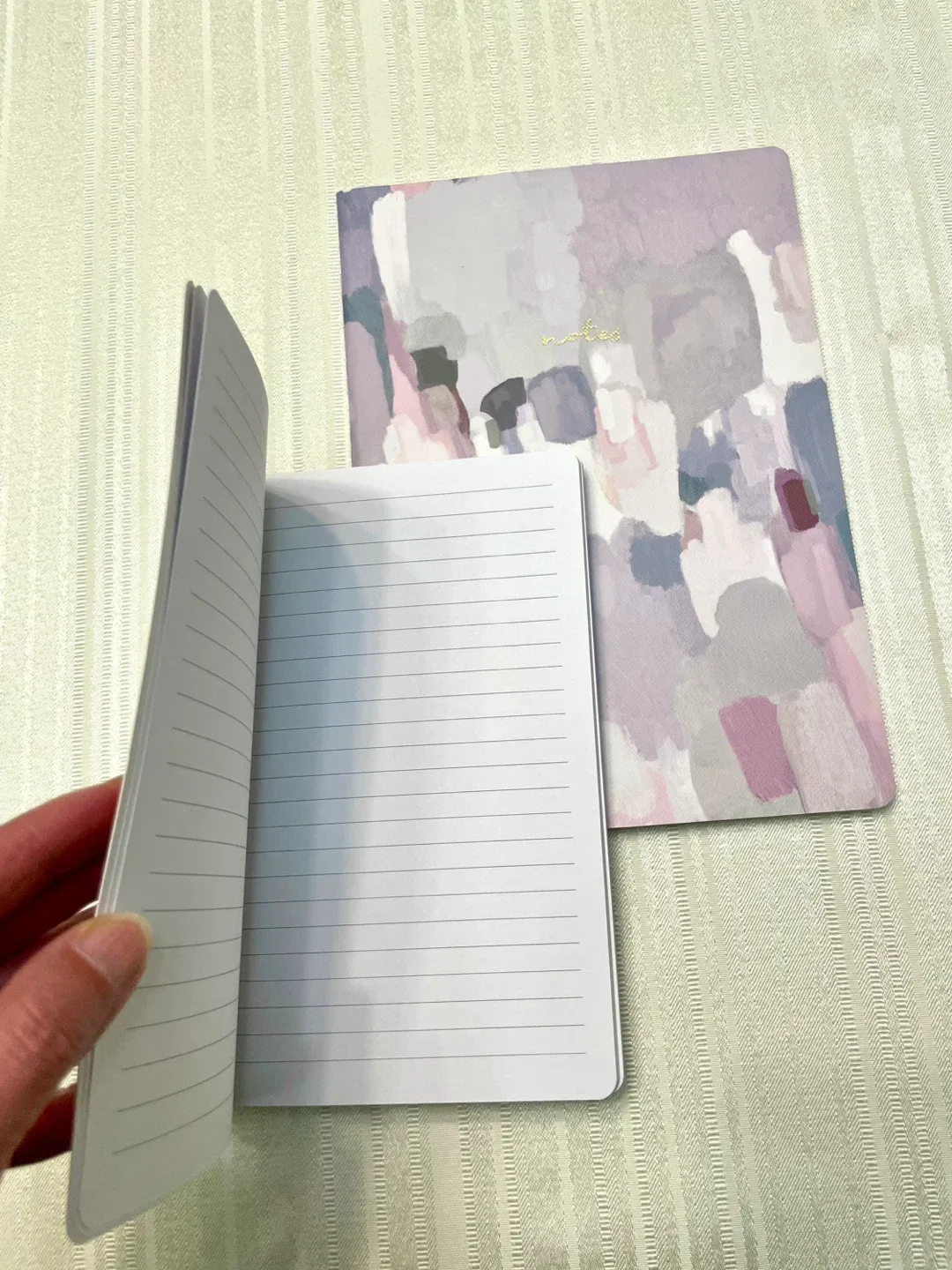Set of 2 ‘Notes’ Journals 🎁 image indicator(2)