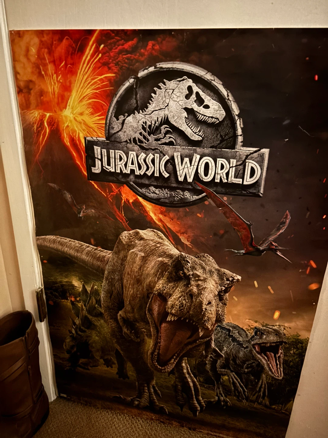 Jurassic World Poster