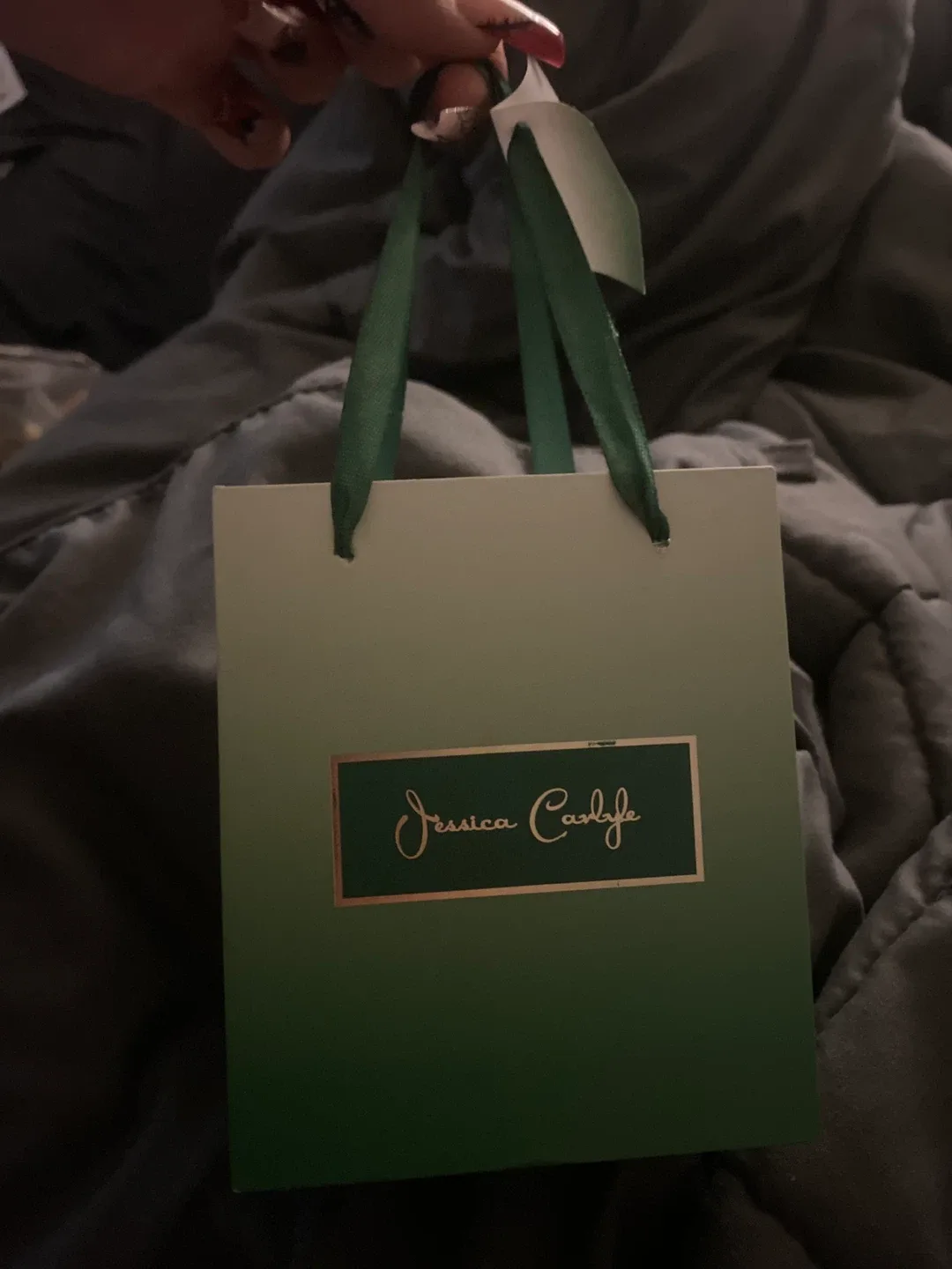 Jessica Carlyle Gold Bracelet with Box image indicator(2)