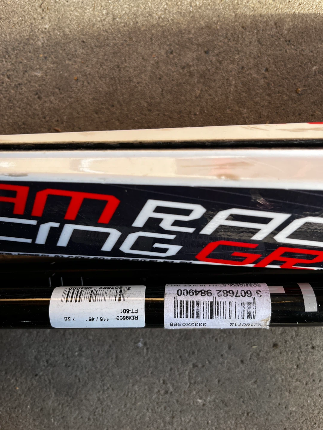 Salomon Team Racing GR 151 Cross Country Skis - photo 3