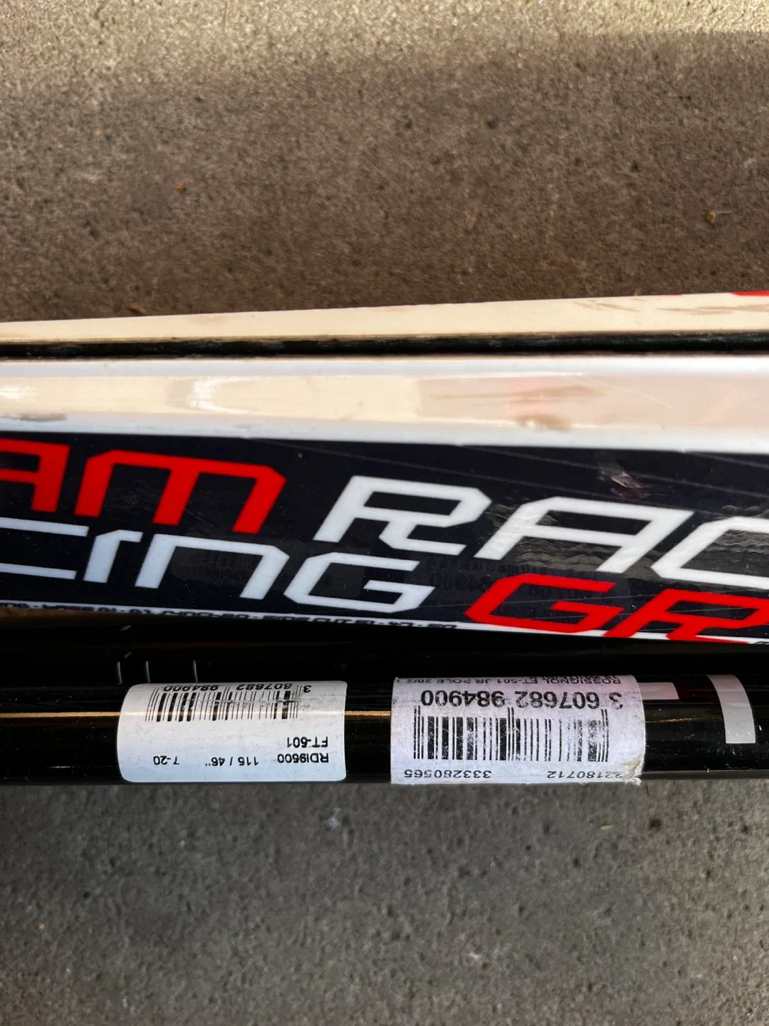 Salomon Team Racing GR 151 Cross Country Skis image indicator(3)