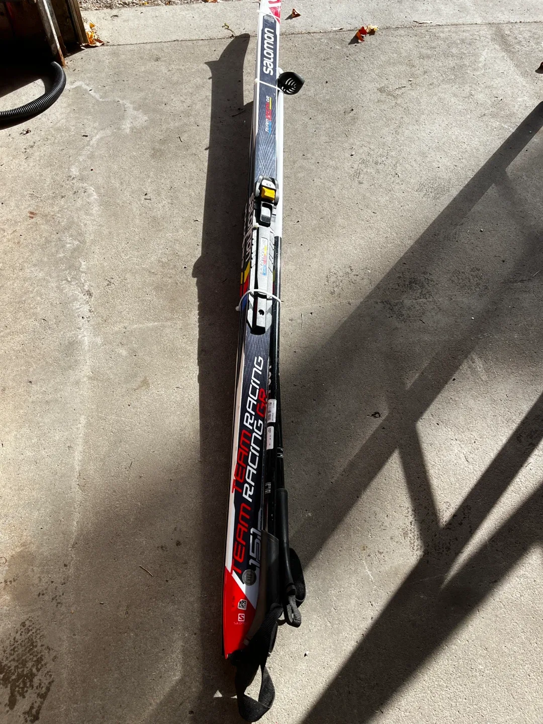Salomon Team Racing GR 151 Cross Country Skis image indicator(5)