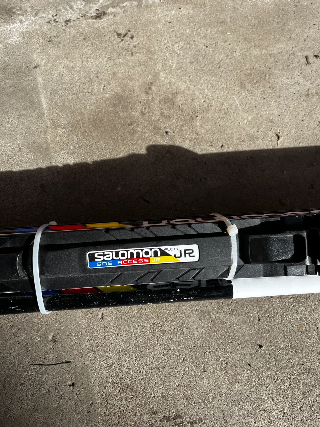 Salomon Team Racing GR 151 Cross Country Skis - photo 4
