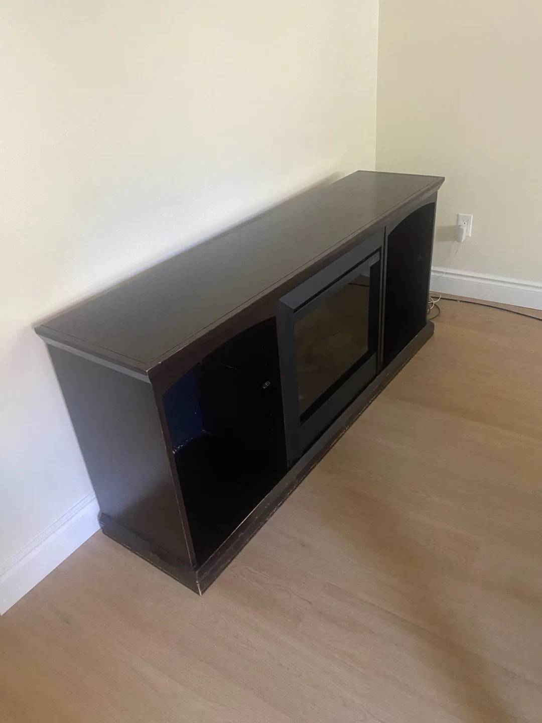 Fireplace TV Stand image indicator(2)