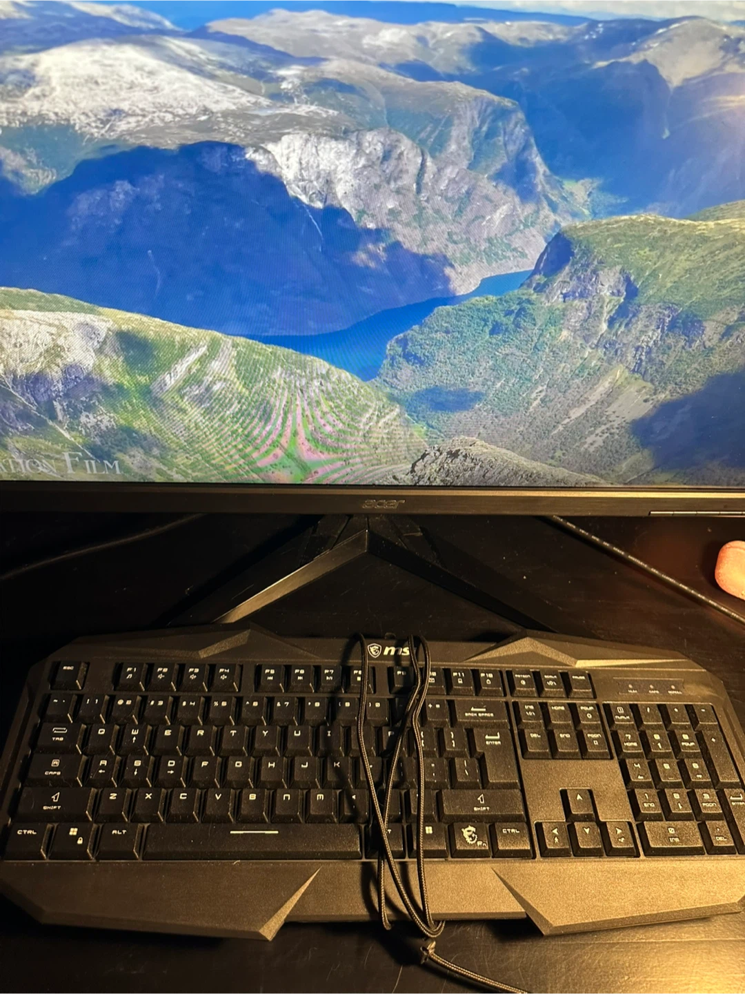 MSI Vigor GK50 Elite Keyboard - photo 3