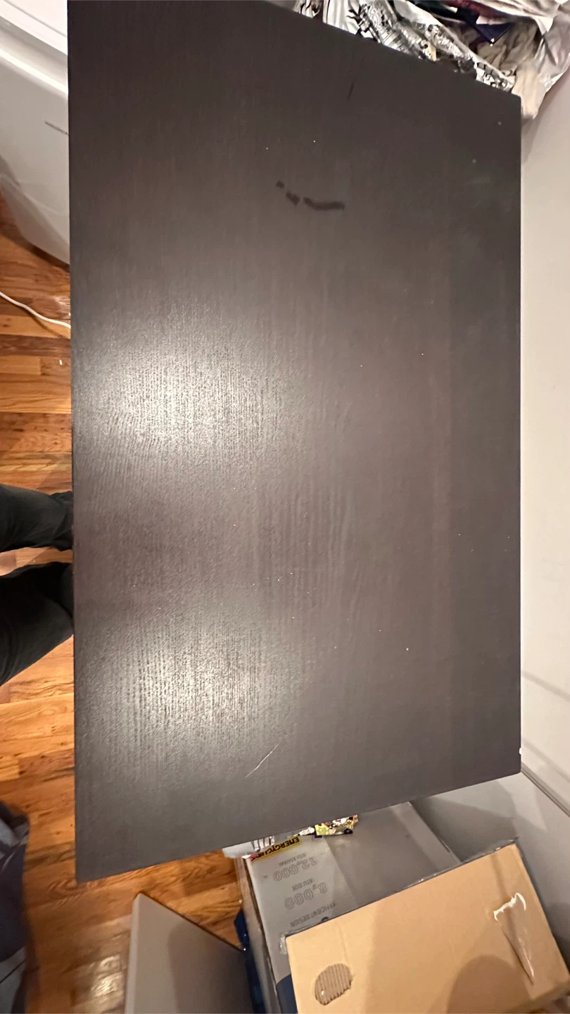 4-Drawer Chest - Brown - photo 3