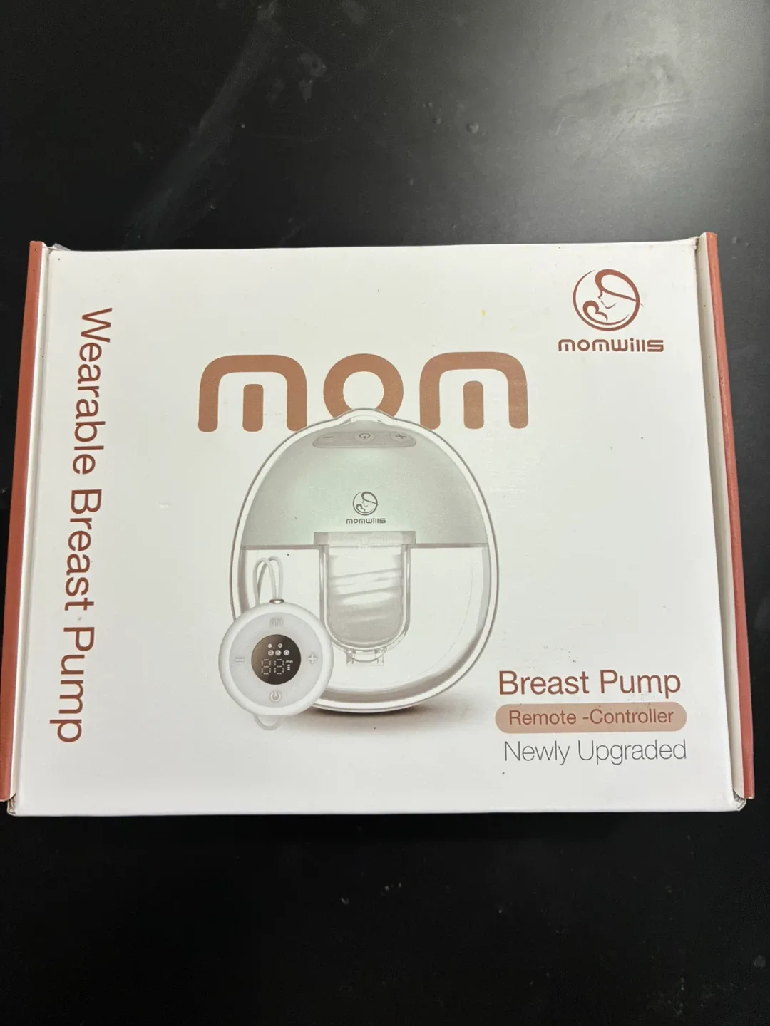 Momwillls Wearable Breast Pump S28 - New