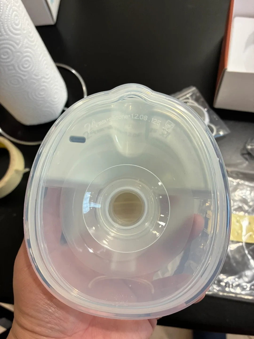 Momwillls Wearable Breast Pump S28 - New image indicator(4)