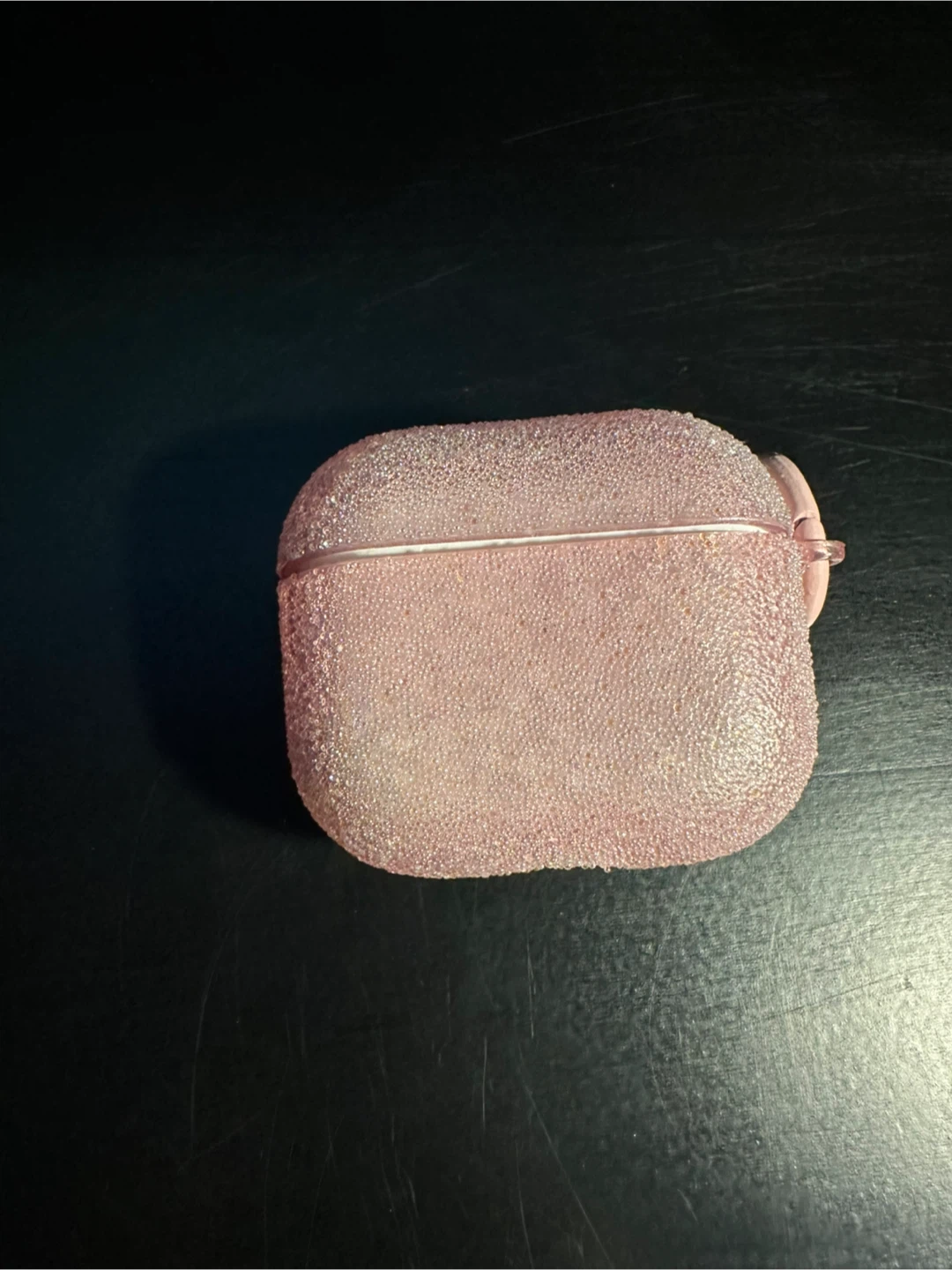 Apple AirPods 3rd Gen with Pink Case