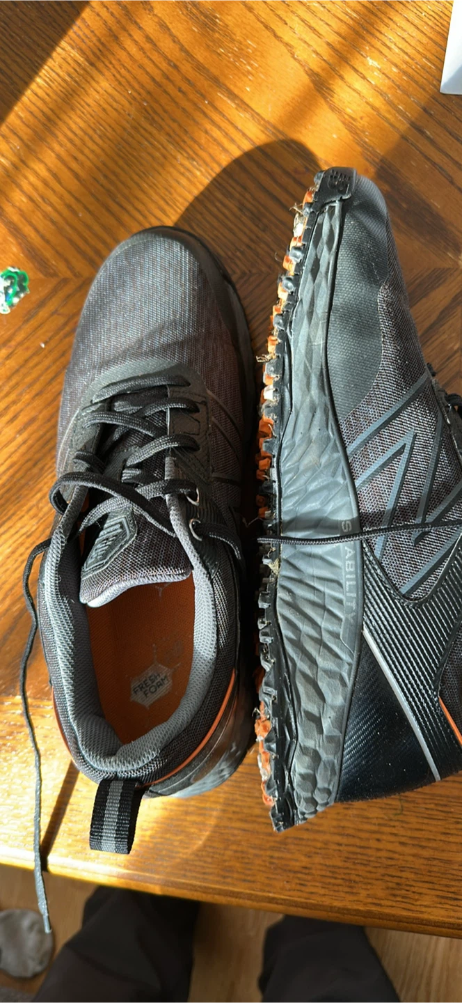 New Balance Fresh Foam Stability Shoes