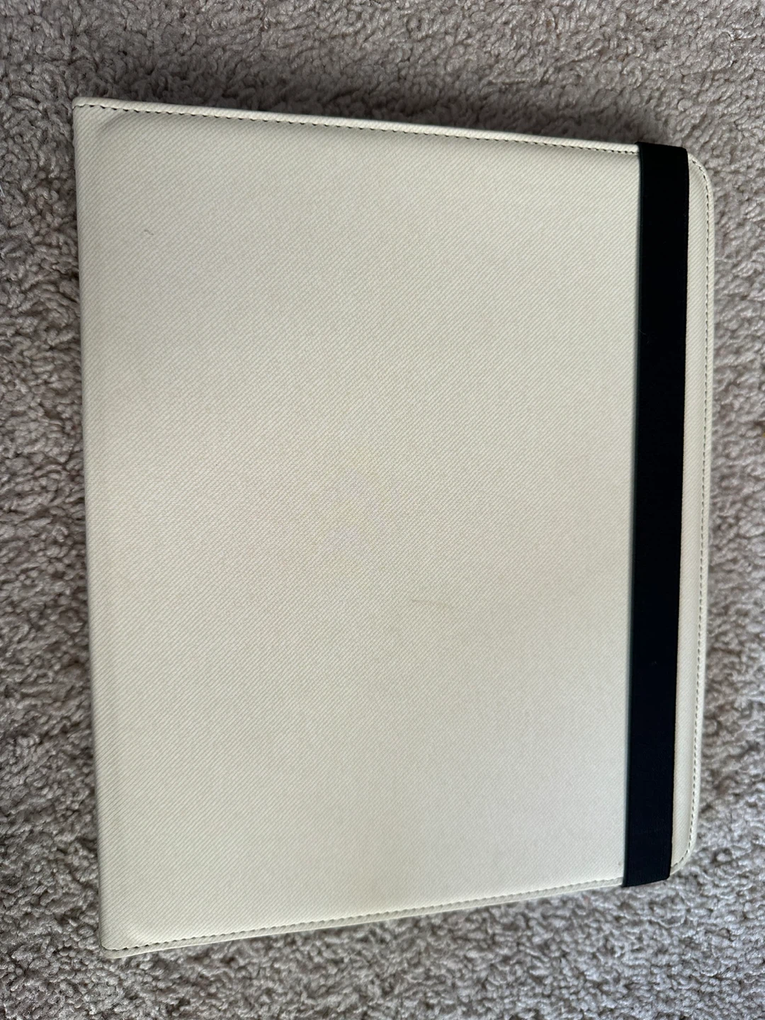 Targus Versavu Keyboard Case for iPad & Gen2 - photo 3