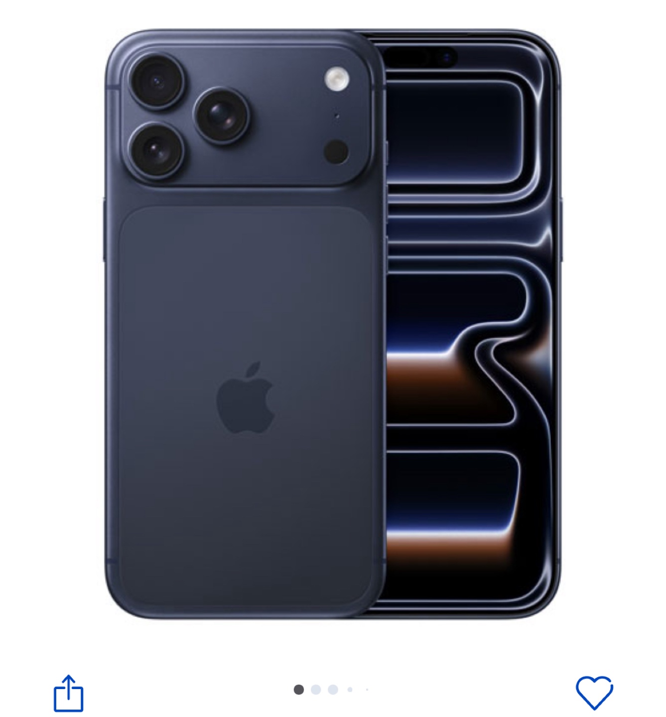 Apple iPhone 17 Pro MAX 1 TB