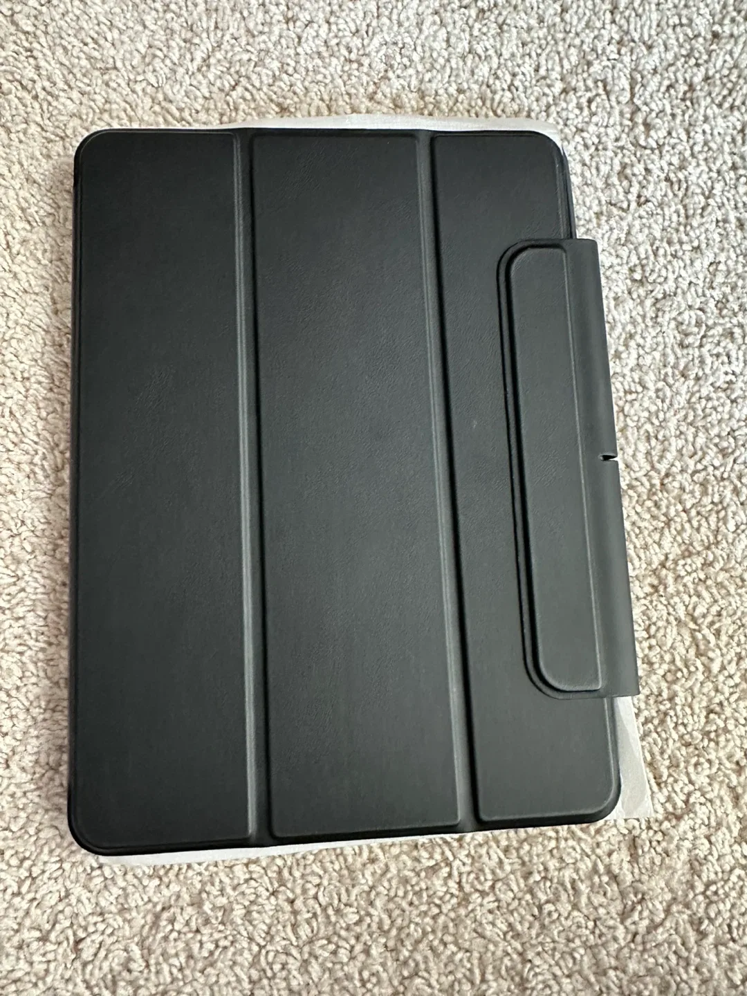 BURTUS iPad Case - Brown & Black image indicator(4)