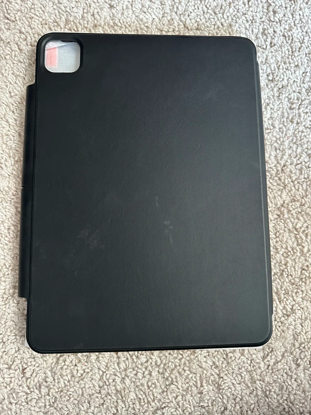 BURTUS iPad Case - Brown & Black image indicator(5)