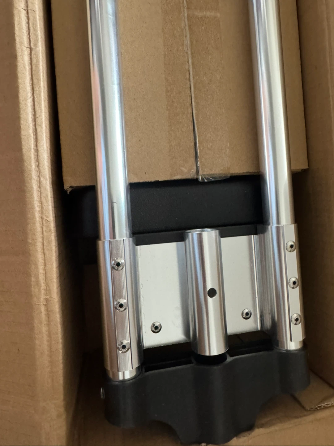 Support Way Knee Rest Crutch - Model SC-200 - photo 3