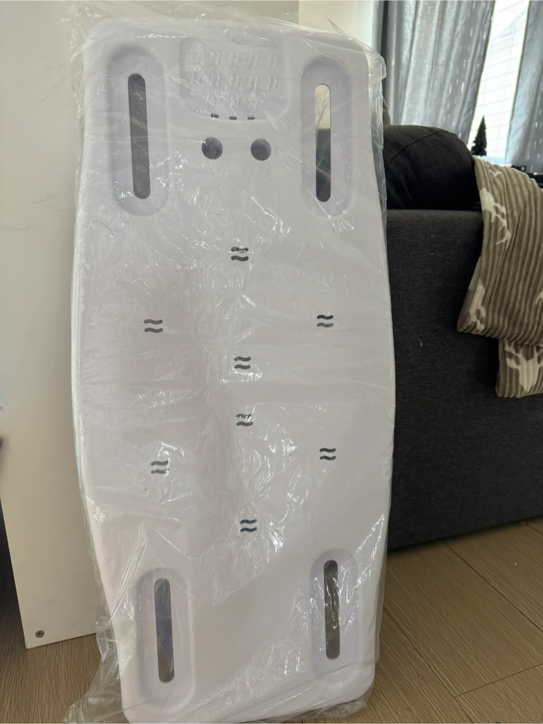 Portable Shower Bench - photo 5