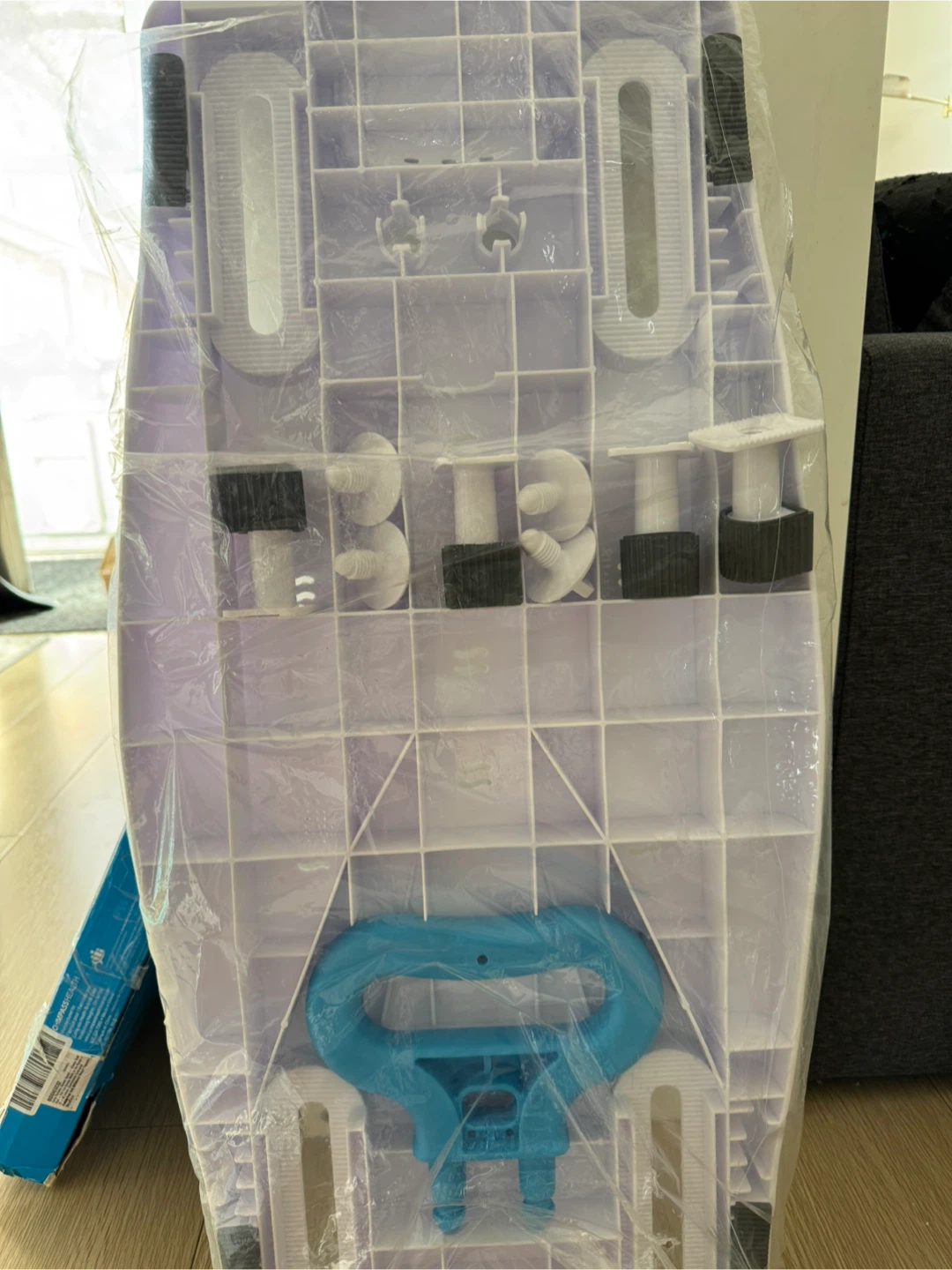 Portable Shower Bench - photo 3