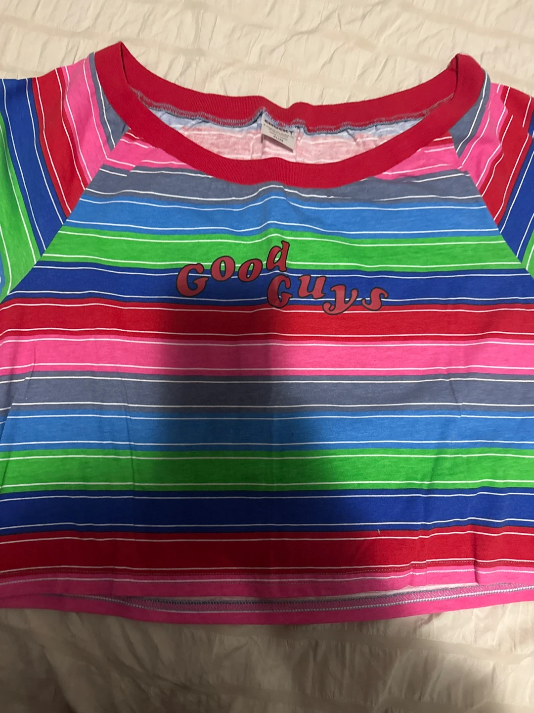 Chucky Costume Adult (Women) Plus Size 1X-20 - photo 3