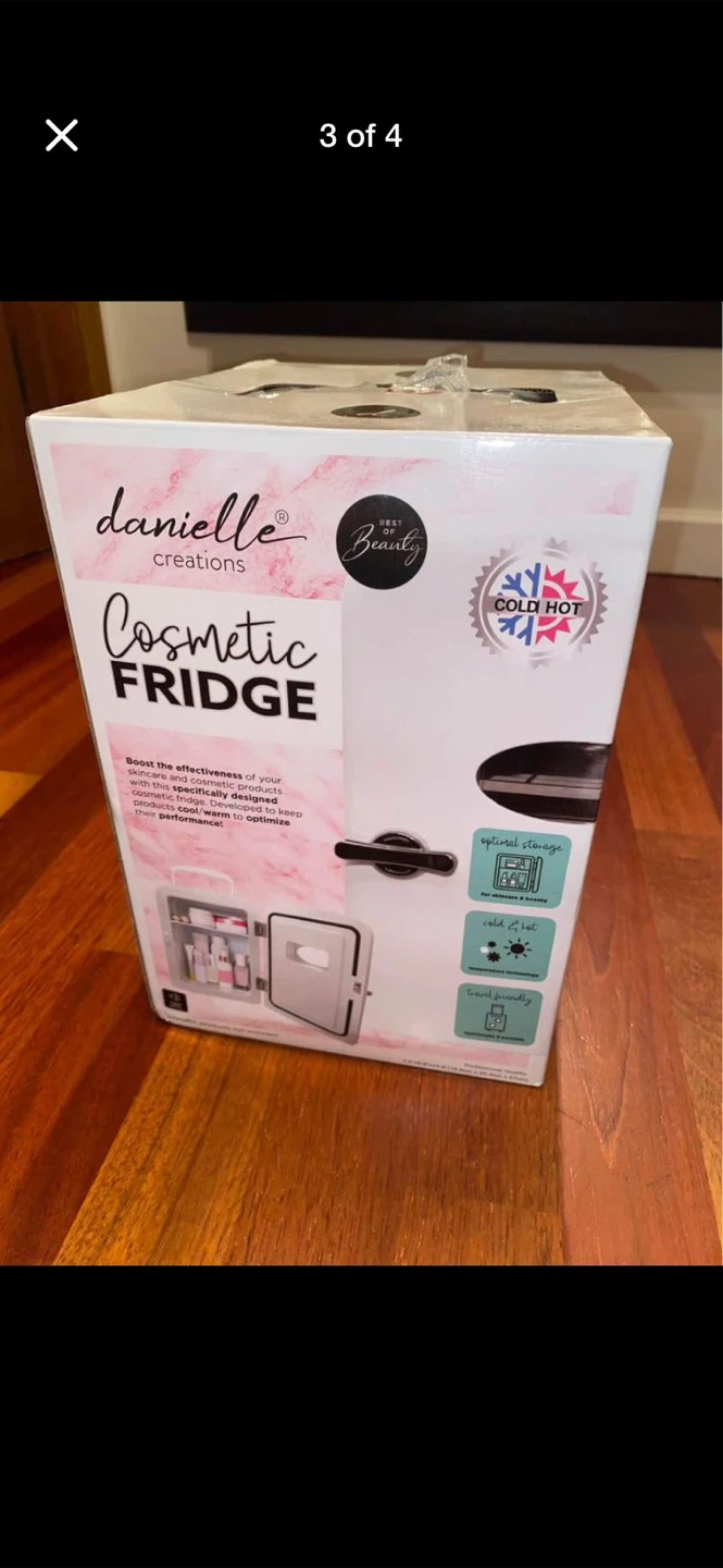 Danielle Creations Cosmetic Fridge
